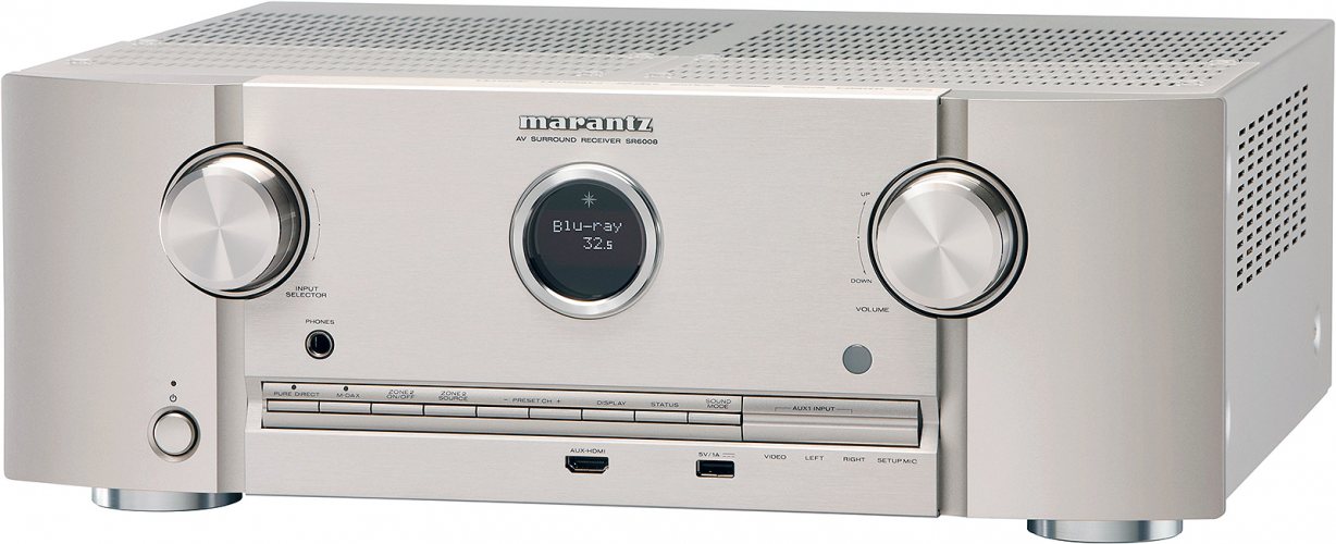 Marantz SR6008